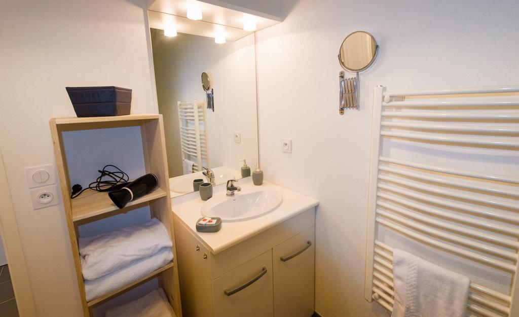 Appart'Residence Belle Vue - Studio With Kitchen ナルボンヌ エクステリア 写真