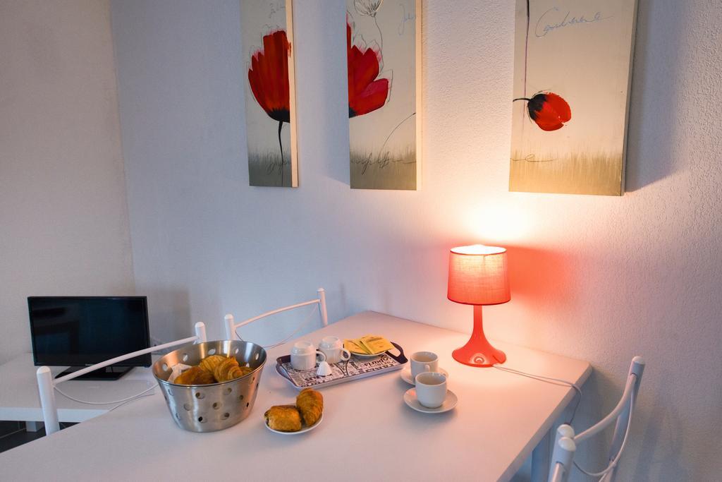 Appart'Residence Belle Vue - Studio With Kitchen ナルボンヌ エクステリア 写真