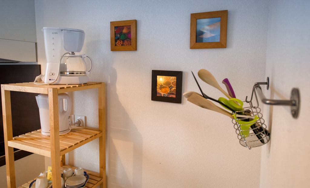 Appart'Residence Belle Vue - Studio With Kitchen ナルボンヌ エクステリア 写真