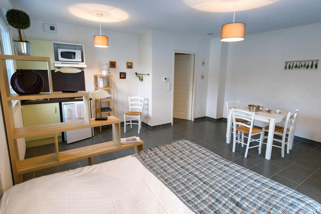 Appart'Residence Belle Vue - Studio With Kitchen ナルボンヌ エクステリア 写真